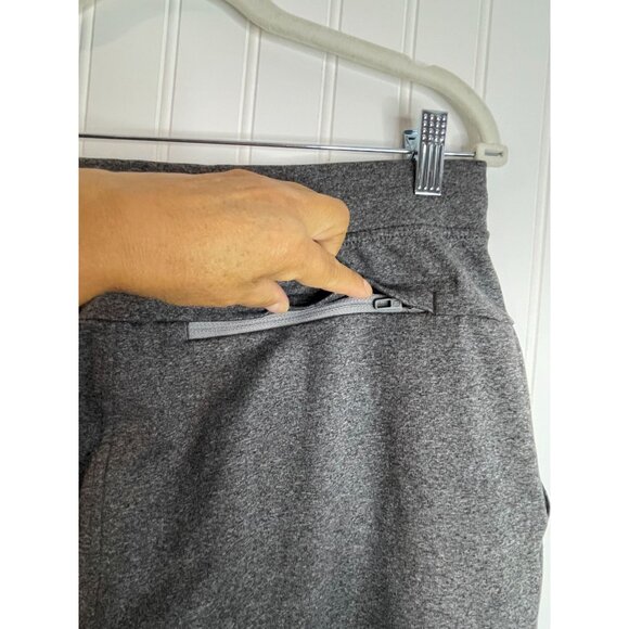 Lululemon Mens Large Heathered Gray Jogger Sweatpants - Picture 10 of 16